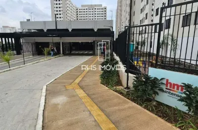 Apartamento com 2 quartos à venda, 44m² – residencial intense john boyd (puc)