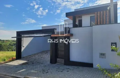 Casa com 3 quartos à venda, 161m² - residencial bela aliança, campinas