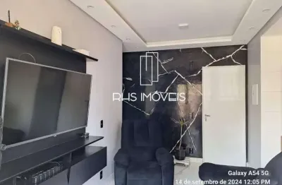 Apartamento com 2 quartos à venda, 52,00 m²- residencial rampazzo