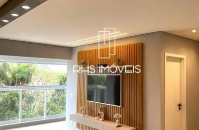 Apartamento com 2 quartos à venda, 67m² - condomínio dna taquaral - campinas