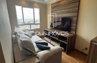 Apartamento à venda com 3 quartos e 2 vagas – Condomínio Vista Valley