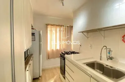 Apartamento com 2 quartos à venda na Rua Doutor Alfredo Zacharias, 842, Vila Pagano, Valinhos