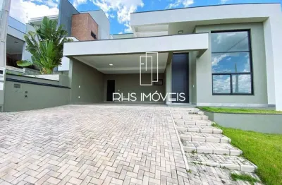 Casa à venda com 3 suítes - Condomínio Vivenda das Pitangueiras, Valinhos