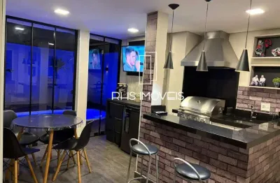 Casa de Condomínio com 3 Quartos e 3 banheiros à Venda, 90 m² por R$ 959.000,00