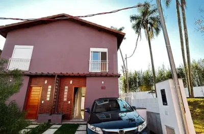 Casa 2 dormitórios , condomínio fechado , vargem grande paulista .