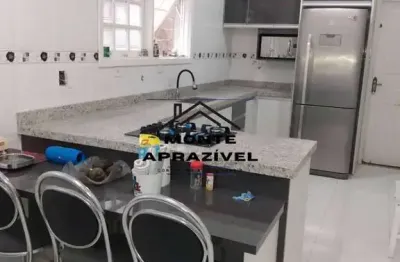 Casa com 5 quartos à venda no Roncon, Ribeirão Pires 