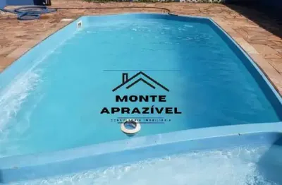 Chácara / sítio com 2 quartos à venda em Monte Negro, Santa Isabel 