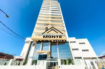 Apartamento com 1 quarto à venda em Aviação, Praia Grande 