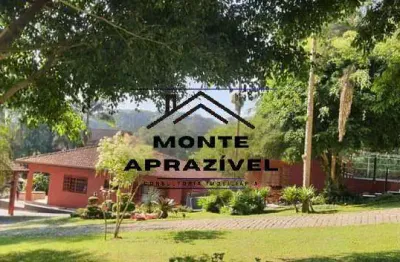 Chácara / sítio com 3 quartos à venda no Centro, Ribeirão Pires 