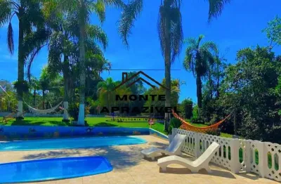 Chácara / sítio com 4 quartos à venda no Pouso Alegre, Ribeirão Pires 