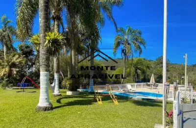 Chácara / sítio com 4 quartos à venda no Pouso Alegre, Ribeirão Pires 