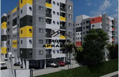 Apartamento com 2 quartos à venda no Roncon, Ribeirão Pires 