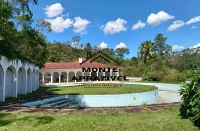 Chácara / sítio com 5 quartos à venda no Quinta Divisão, Suzano 