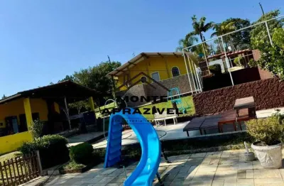 Lindo chácara à venda em suzano - aceita financiamento bancário