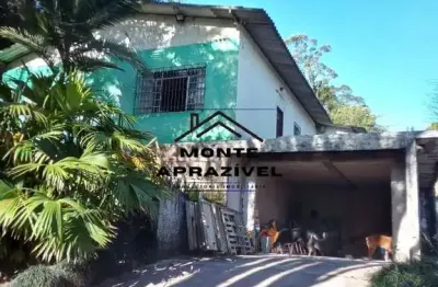 Chácara / sítio com 2 quartos à venda na Vila Costa, Suzano 