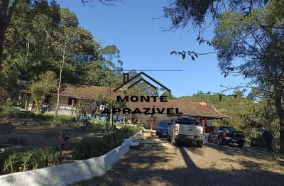 Chácara / sítio com 1 quarto à venda no Jardim Ana Rosa (Palmeiras), Suzano 