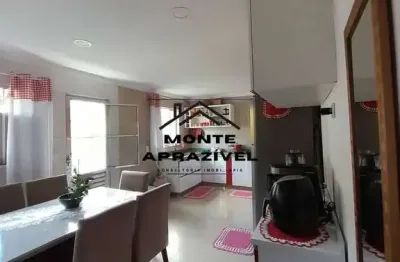 Casa com 3 quartos à venda no Recanto Feliz, Suzano 