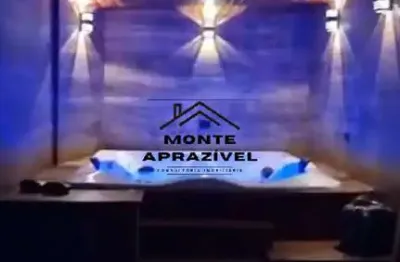 Chácara / sítio com 7 quartos à venda na Chácara Recreio Internacional, Suzano 