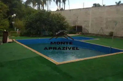 Chácara / sítio com 4 quartos à venda no Chácaras Duchen, Suzano 
