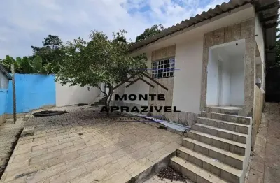 Casa com 2 quartos para alugar no Quarta Divisão, Ribeirão Pires 