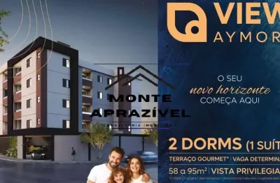Apartamento com 2 quartos à venda no Centro de Ouro Fino Paulista, Ribeirão Pires 