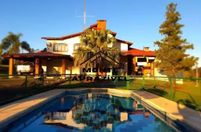 Chácara águas de santa barbara (resort residence thermas de santa barbara).