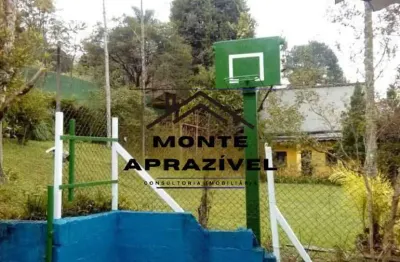 Chácara / sítio com 3 quartos à venda no Jardim Ana Rosa (Palmeiras), Suzano 