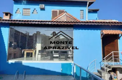 Casa com 4 quartos para alugar no Recanto Ouro Fino, Suzano 
