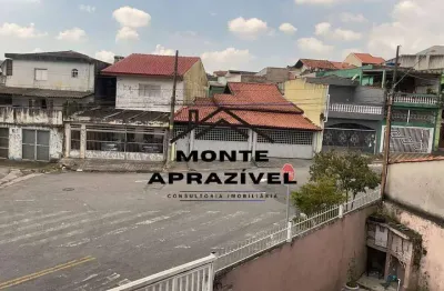 Imóvel perfeito para investidor -ótima casa em santo andré