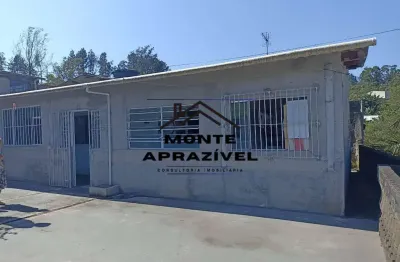 Casa com 4 quartos à venda no Km 4, Ribeirão Pires 