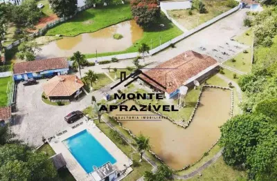 Chácara / sítio com 4 quartos à venda em Monte Negro, Santa Isabel 