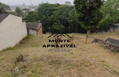 Terreno à venda no Suíssa, Ribeirão Pires 