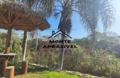 Chácara / sítio com 1 quarto à venda em Ouro Fino, Santa Isabel 