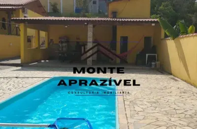 Chácara / sítio com 3 quartos à venda no Parque Rodrigo Barreto, Arujá 