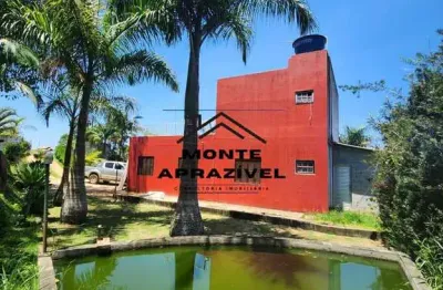 Chácara / sítio com 5 quartos à venda na Zona Rural, Biritiba-Mirim 