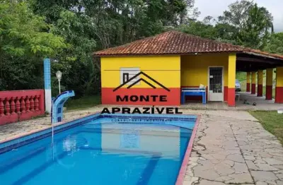 Chácara / sítio com 4 quartos à venda na Chácaras Guanabara, Guararema 