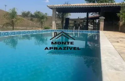 Chácara / sítio com 3 quartos à venda em Ouro Fino, Santa Isabel 