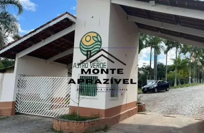 Excelente terreno - condomínio astro verde- santa isabel/sp