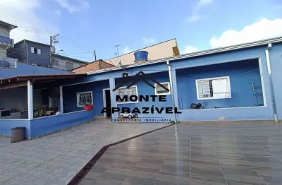 Casa com 3 quartos à venda no Jardim Itamaracá, Suzano 