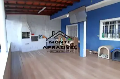 Casa com 3 quartos à venda no Jardim Itamaracá, Suzano 
