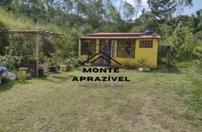 Chácara / sítio com 2 quartos à venda no Chácaras Casemiro, Suzano 
