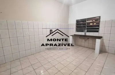 Casa para locação próximo ao centro de ribeirão pires