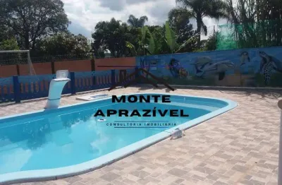 Chácara / sítio com 5 quartos à venda na Chácara Recreio Internacional, Suzano 