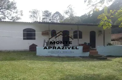 Chácara / sítio com 2 quartos à venda no Quarta Divisão, Ribeirão Pires 