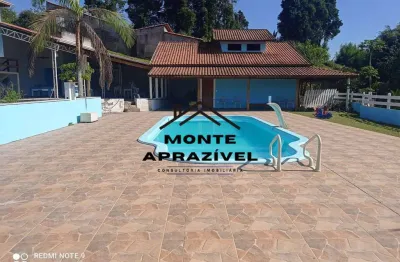 Chácara / sítio com 5 quartos para alugar no Jardim Brasil, Suzano 