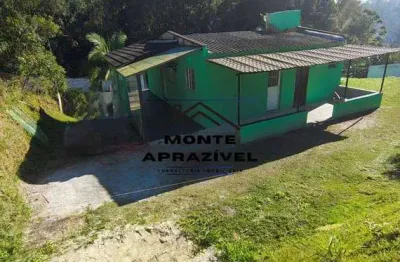 Chácara / sítio com 3 quartos à venda no Barro Branco, Ribeirão Pires 