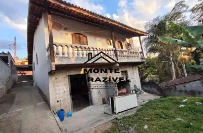 Casa pronta para morar no centro de ouro fino paulista-ribeirão pires