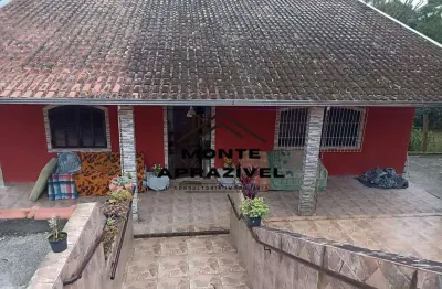Chácara / sítio com 3 quartos à venda no Centro de Ouro Fino Paulista, Ribeirão Pires 