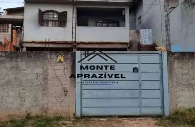 Casa residencial pronta para morar com 2 quartos e quintal, no bairro km 4,