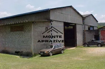 Galpão comercial pronto para uso no rincão das lendas, suzano - sp